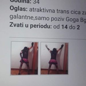 goga trandza