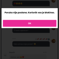 Citan poruke,al ti nista nemogu pisati