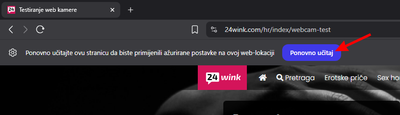 Brave Reset Permissions Reload